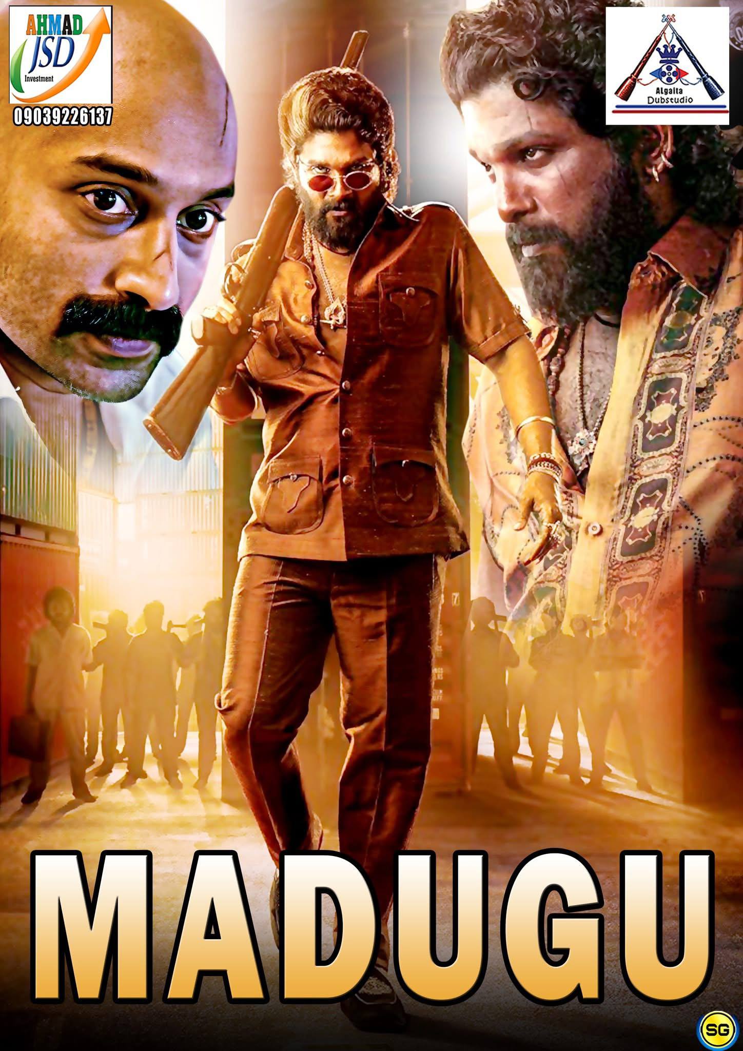 MADUGU FASSARAR ALGAITA