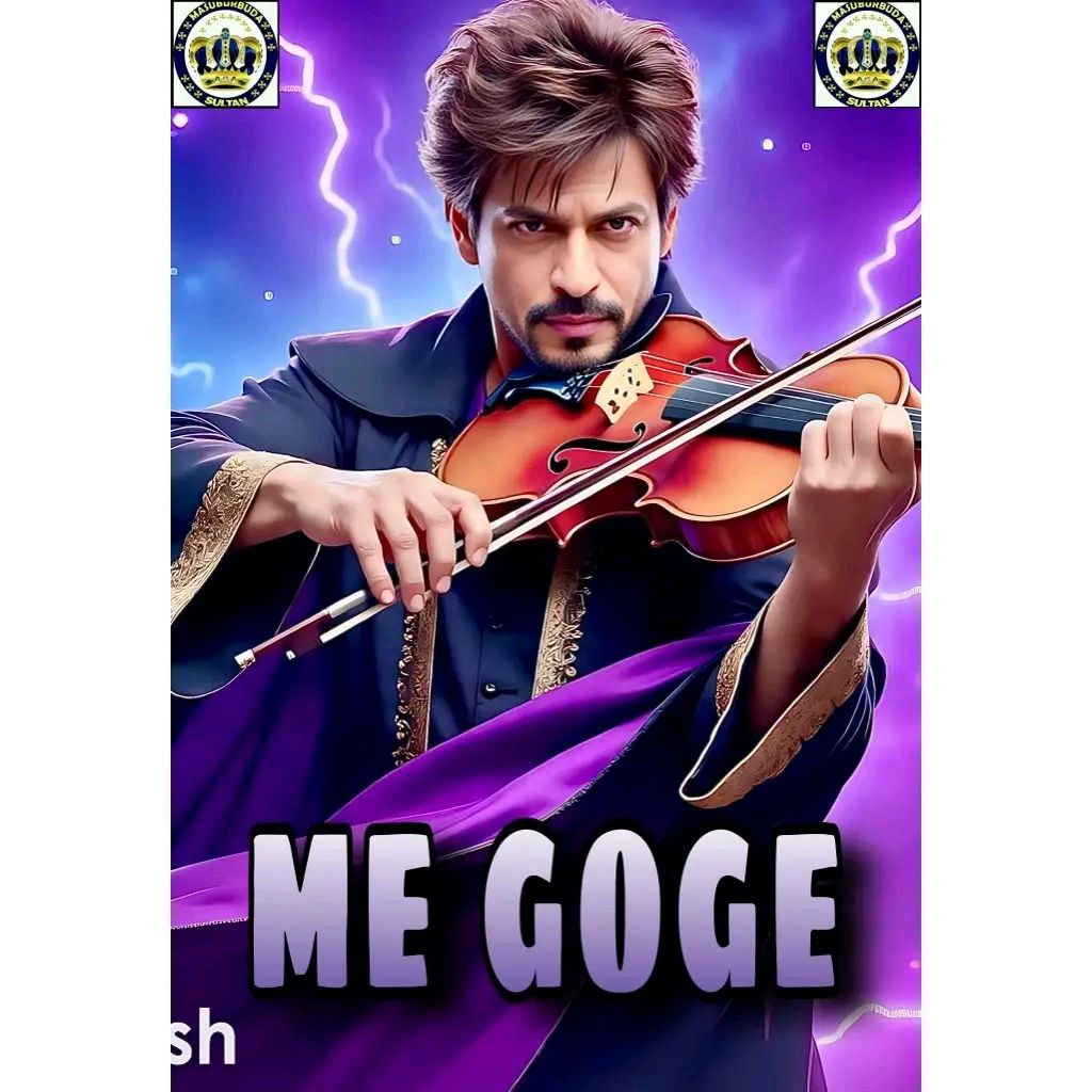 ME GOGE SULTAN MASTER