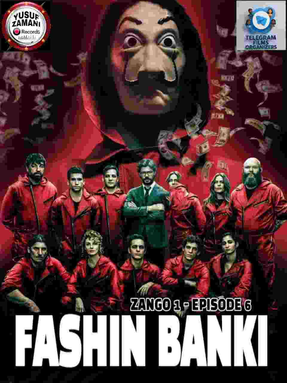 FASHIN BANKI S1 Episode 6