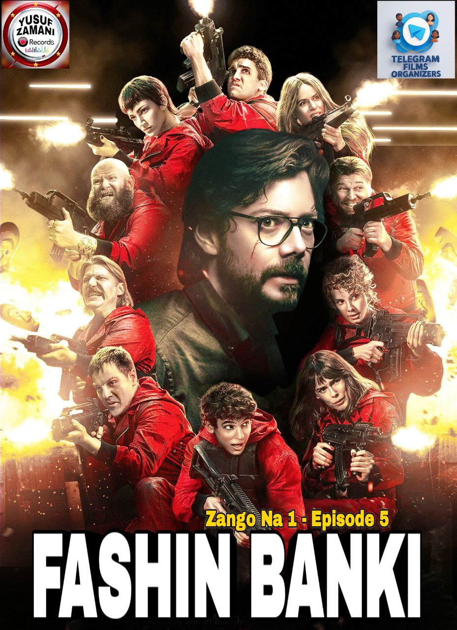 FASHIN BANKI S1 Episode 5