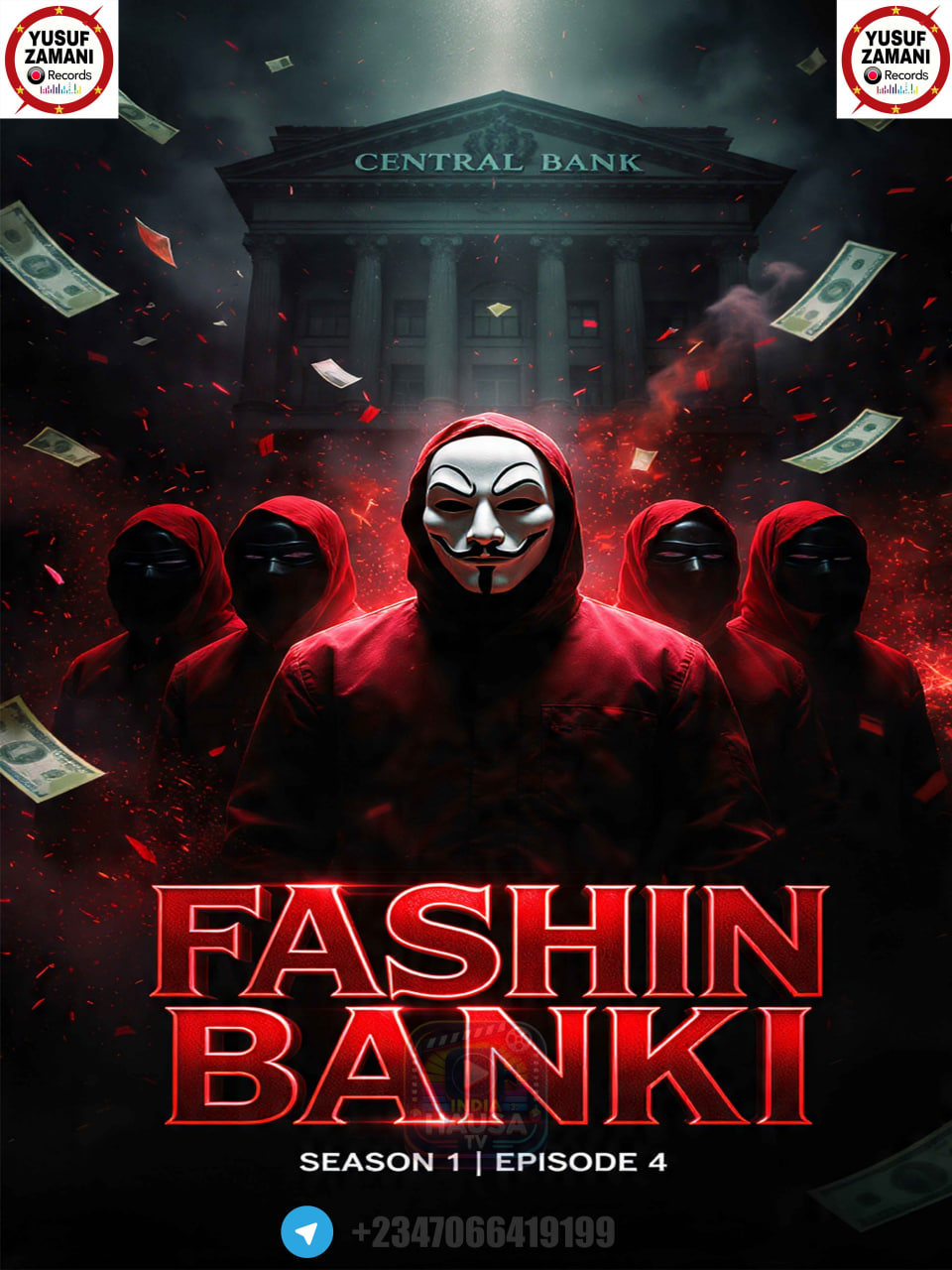 FASHIN BANKI S1 Episode 4