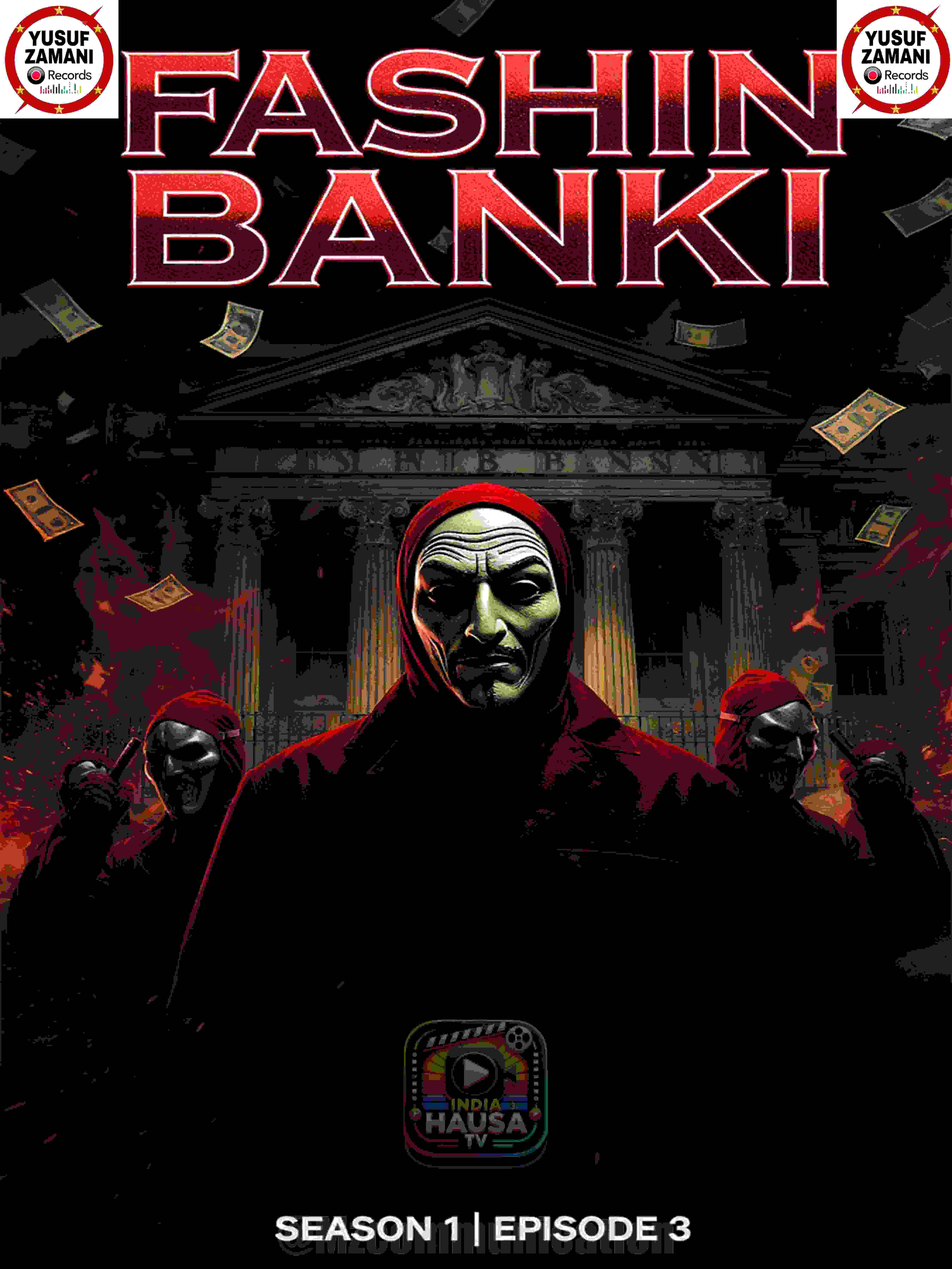 FASHIN BANKI S1 Episode 3