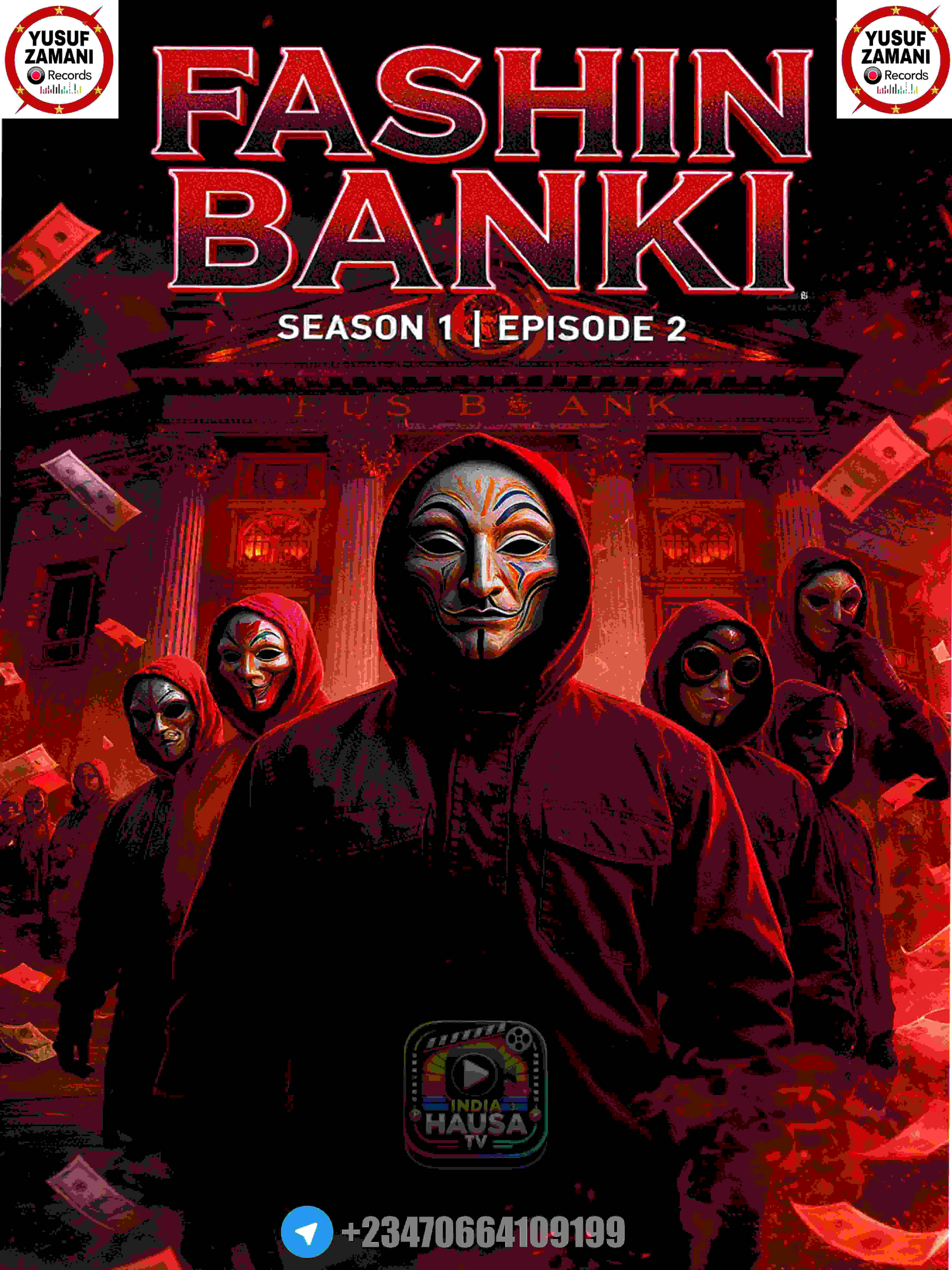 FASHIN BANKI S1 Episode 2