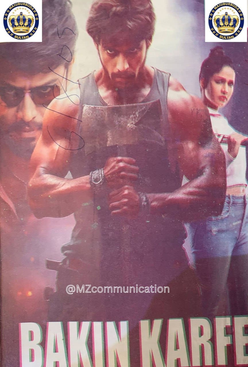 BAKIN Karfe Sultan master 