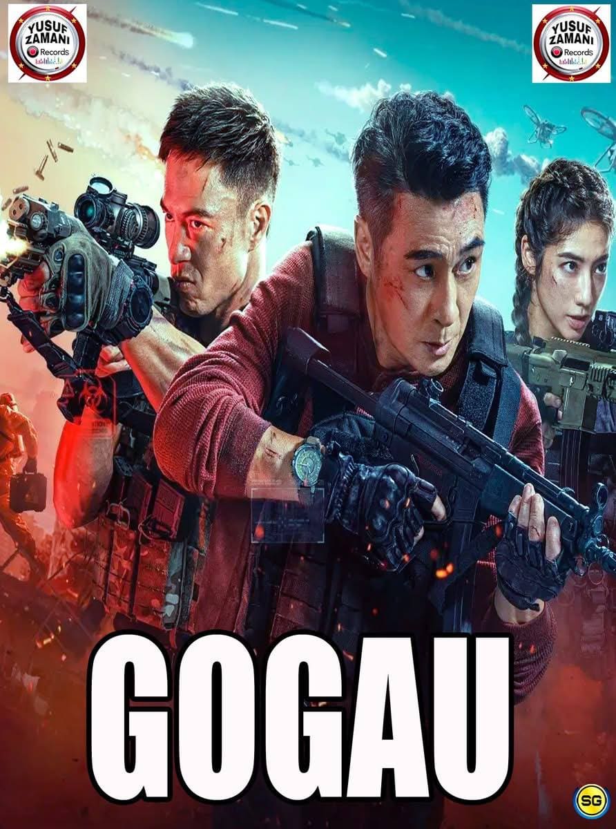 GOGAGGU YUSUF ZAMANI 