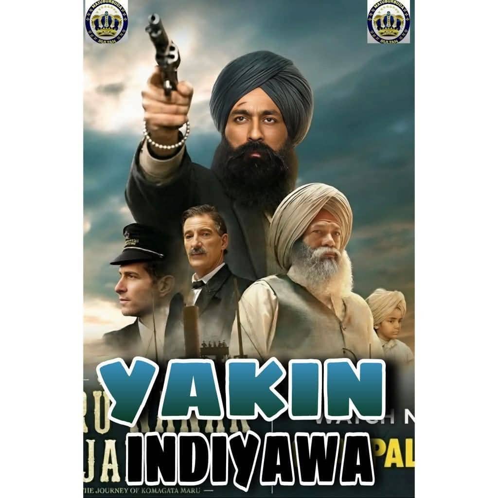 YAKIN INDIYAWA MASTER 