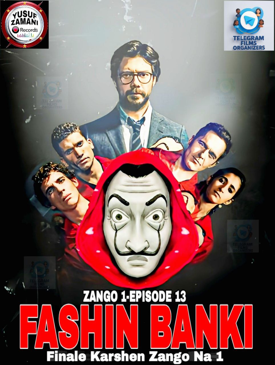 FASHIN BANKI S1 Episode 13