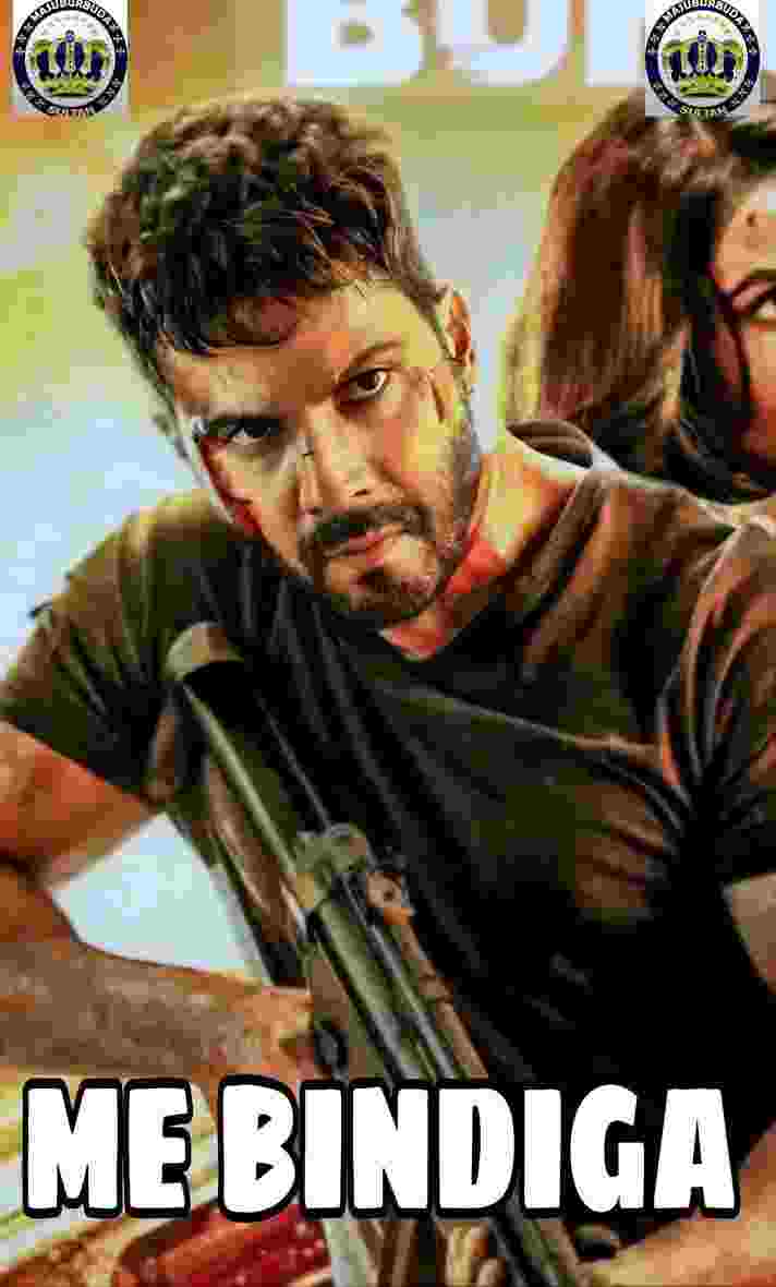 MAI BINDIGA MASTER SULTAN