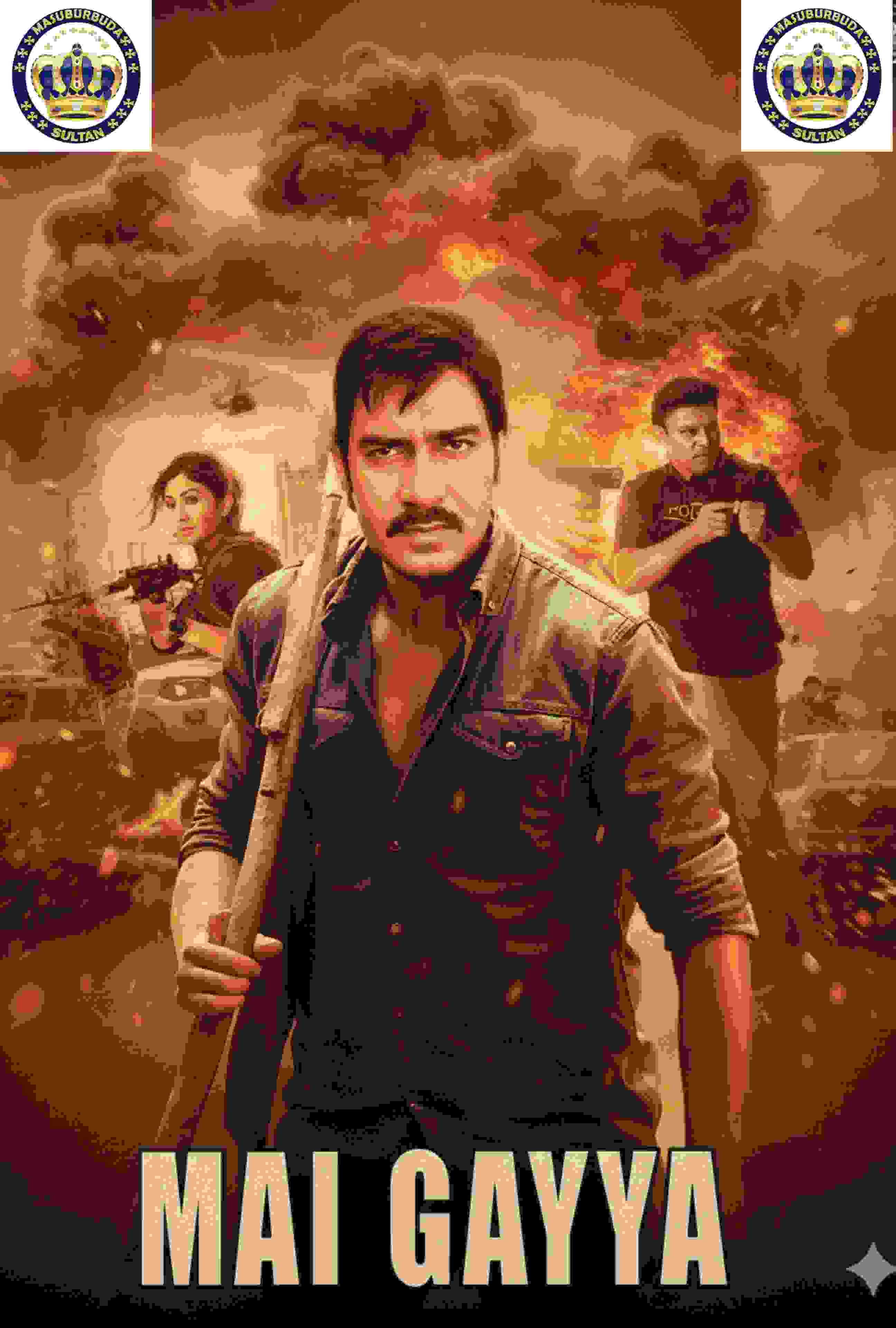 MAI GAYYA SULTAN 