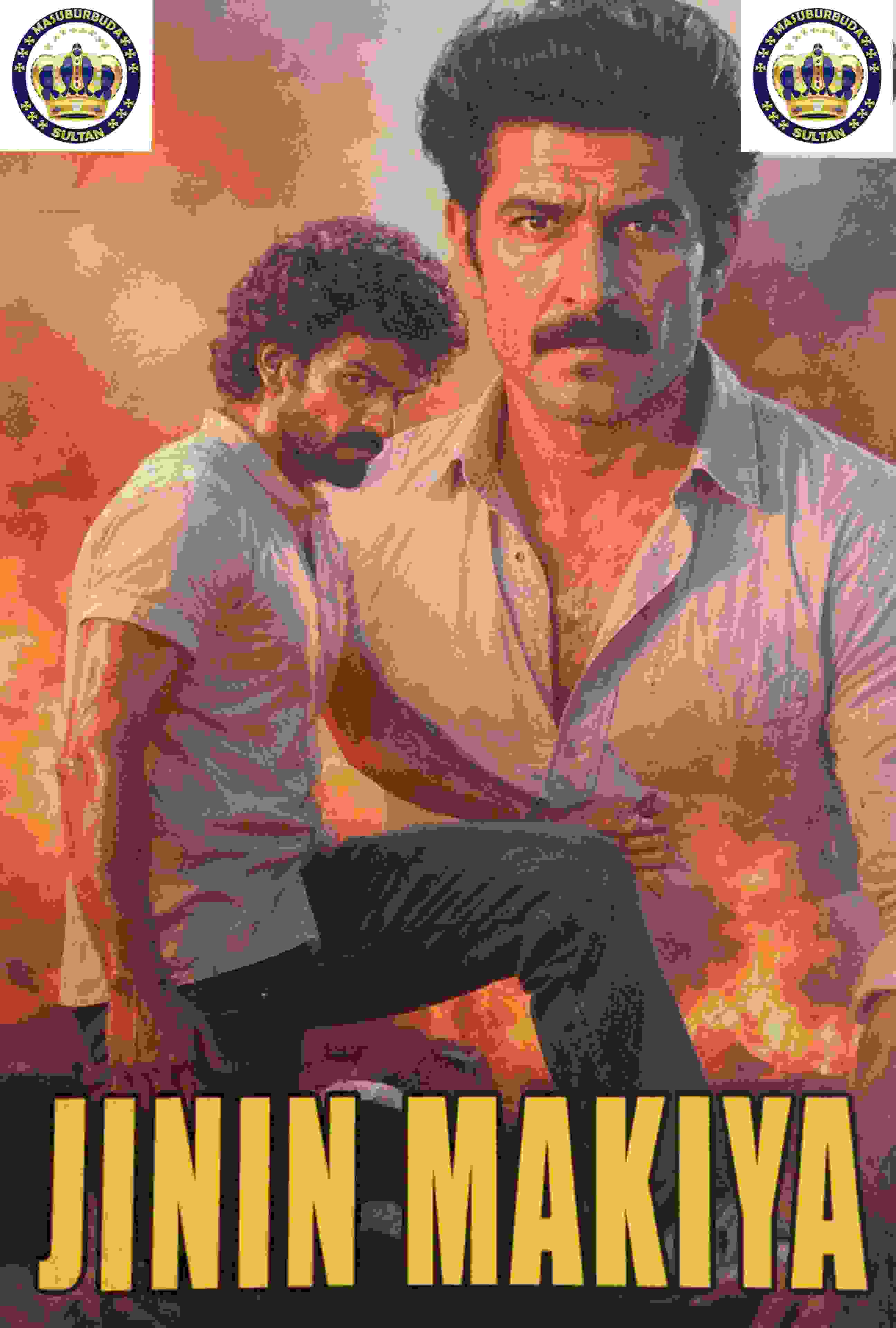 JININ MAKIYA SULTAN 