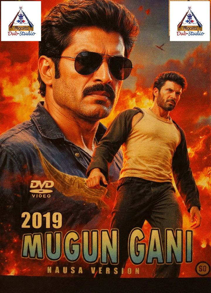 MUGUN GANI FASSARAR ALGAITA