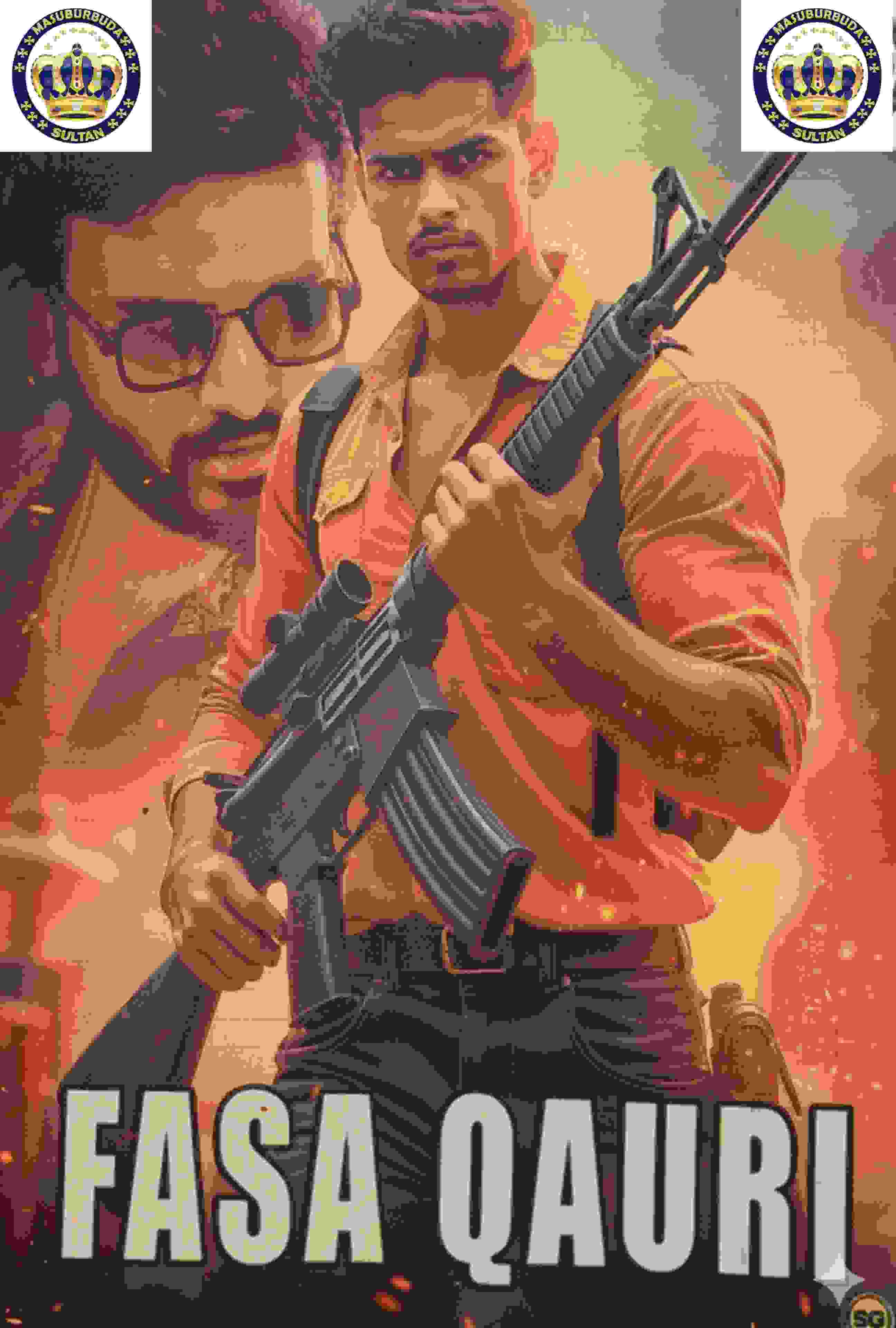 FASA KAURI SULTAN MASTER