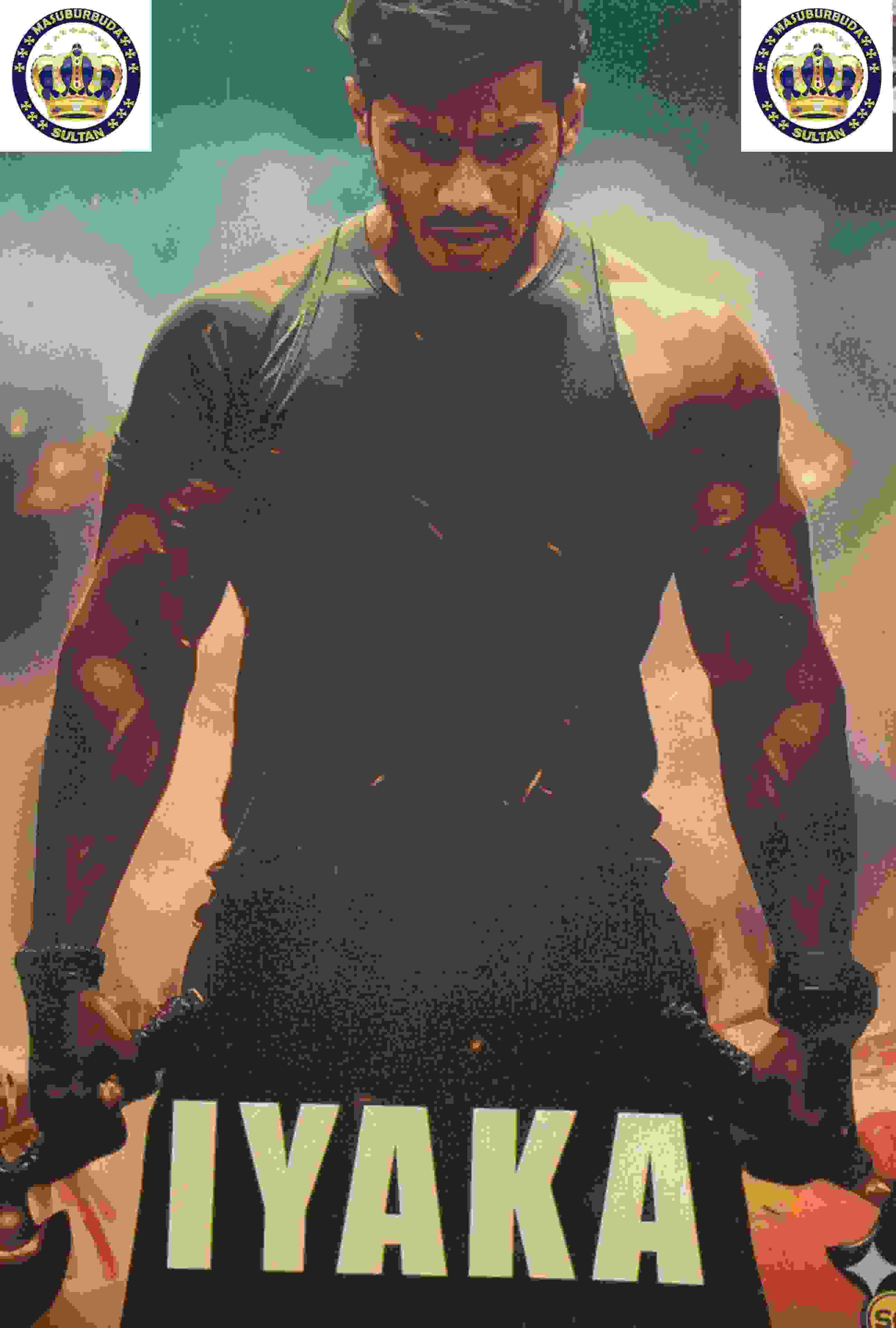 IYAKA  SULTAN MASTER 