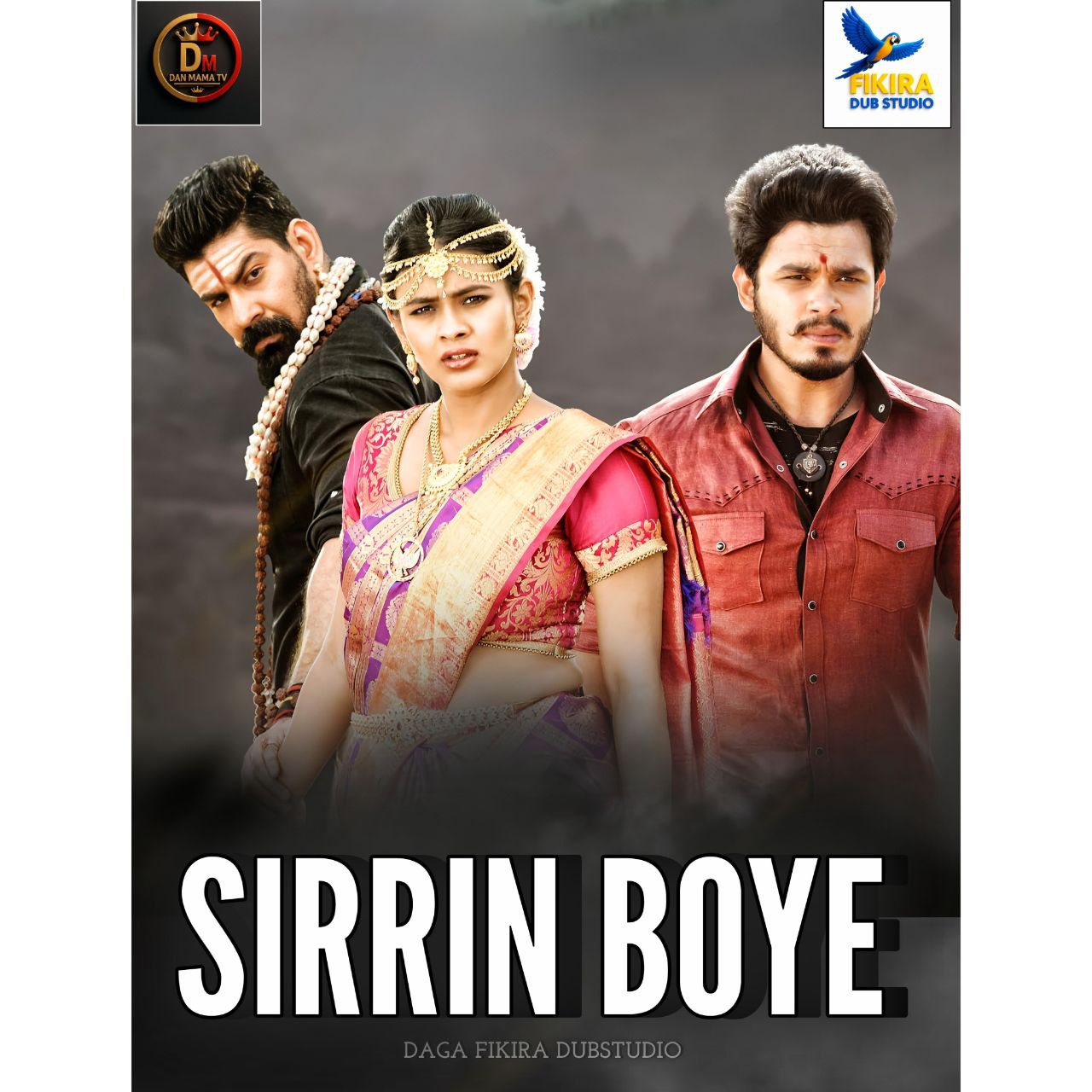 SIRRIN BOYE MASTER BY FIKIRA