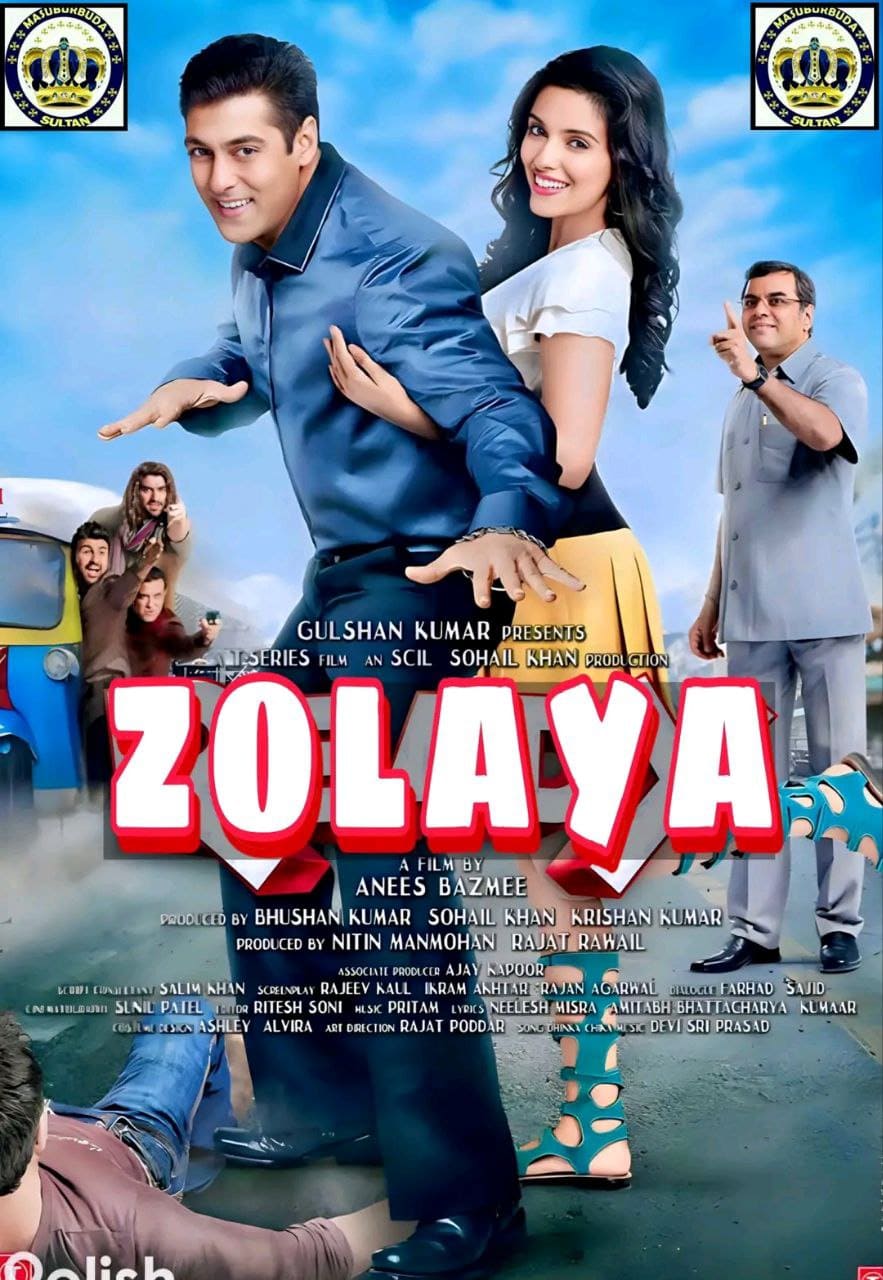 ZOLAYA SULTAN MASTER