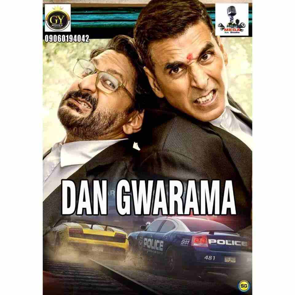 DAN GWARAMA ASALIN CHAKWAKIYA