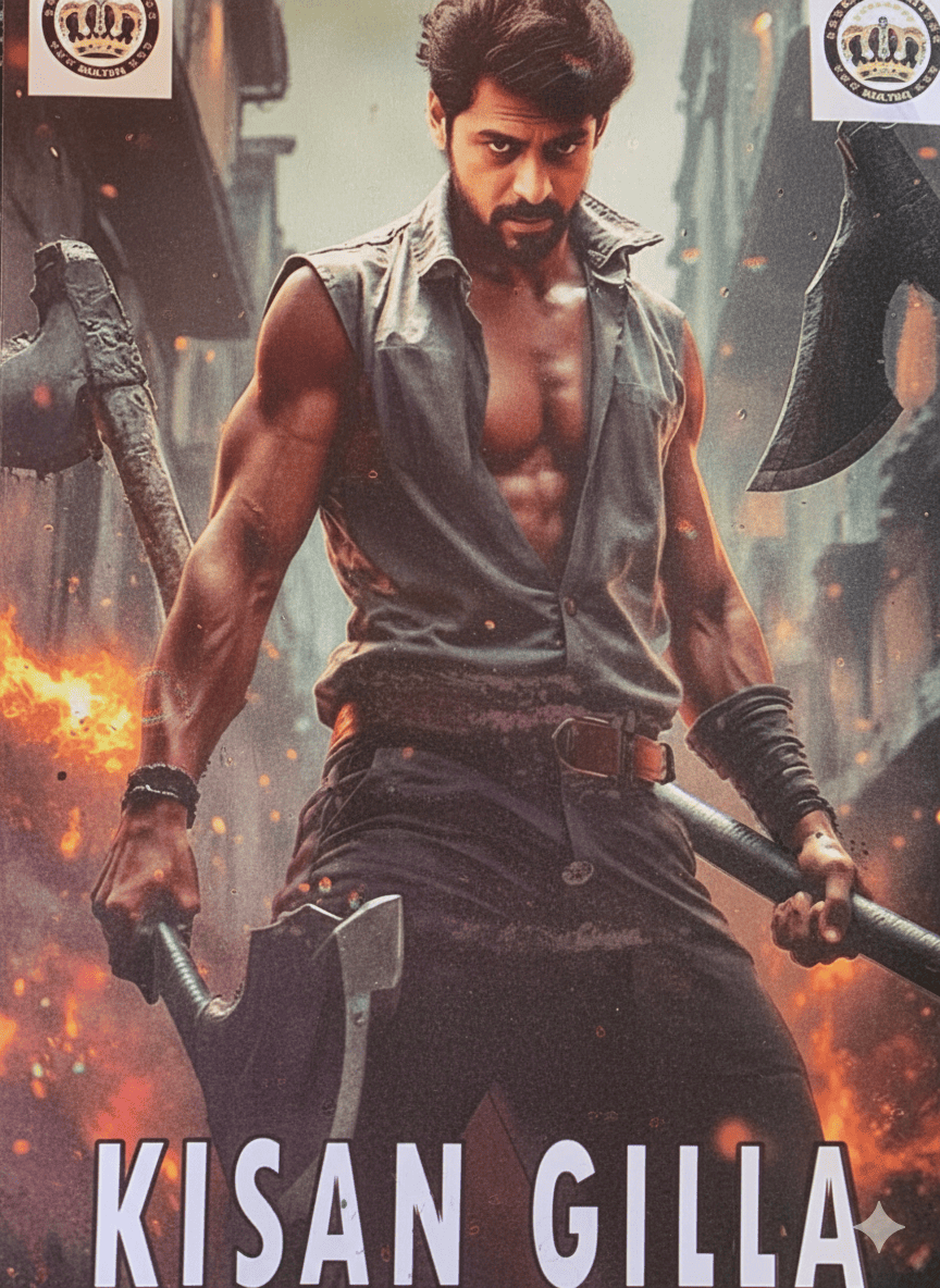 KISAN GILLA SULTAN