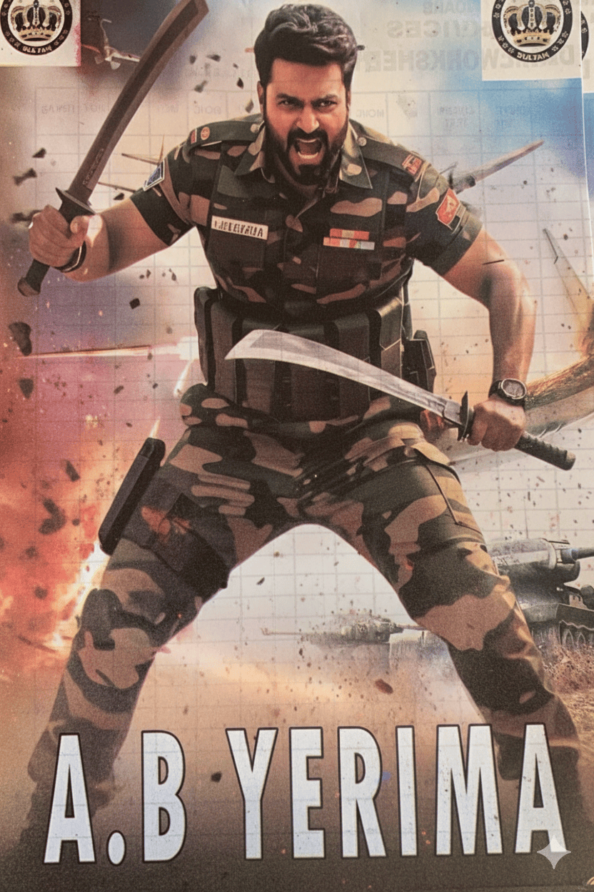 YERIMA SULTAN MASTER.