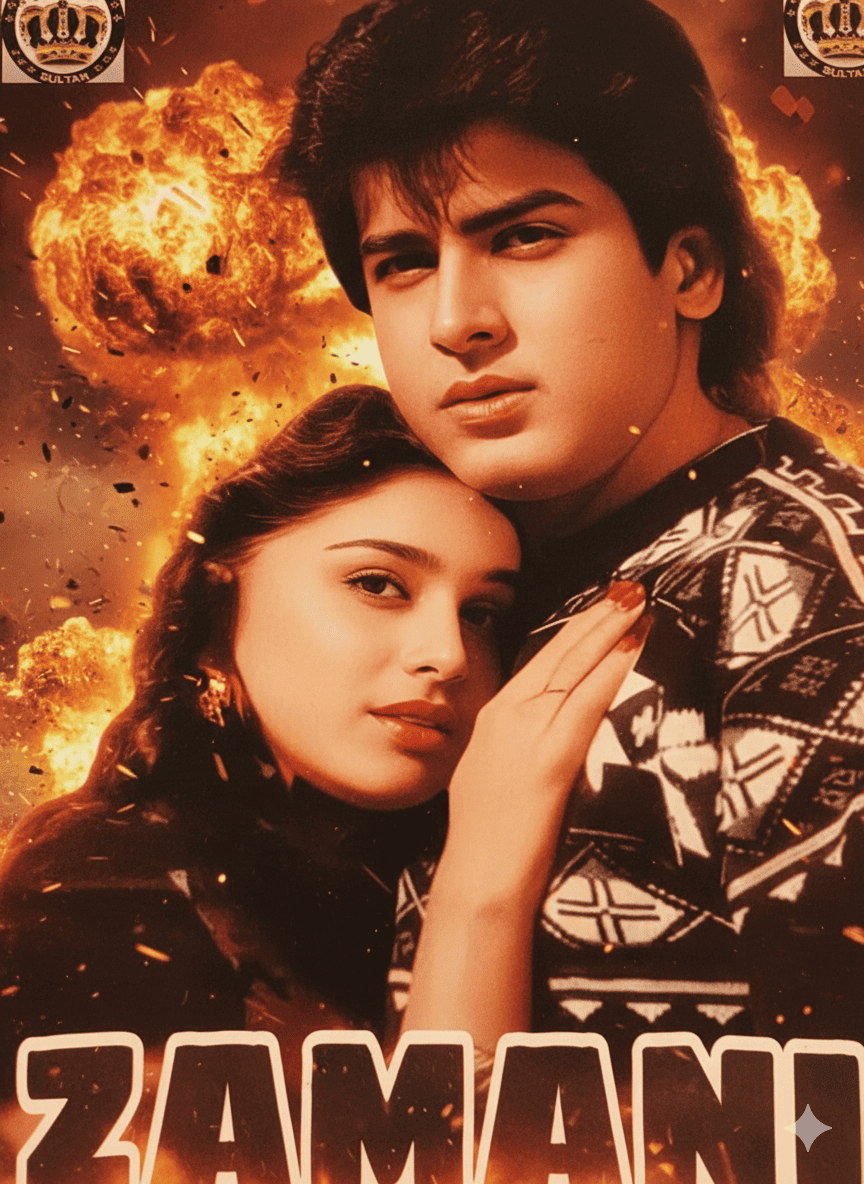 ZAMANI SULTAN MASTER