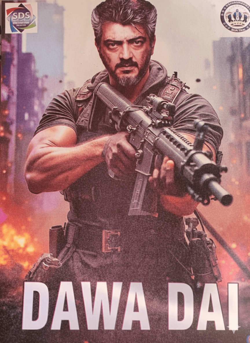 DAWA DAI SULTAN MASTER