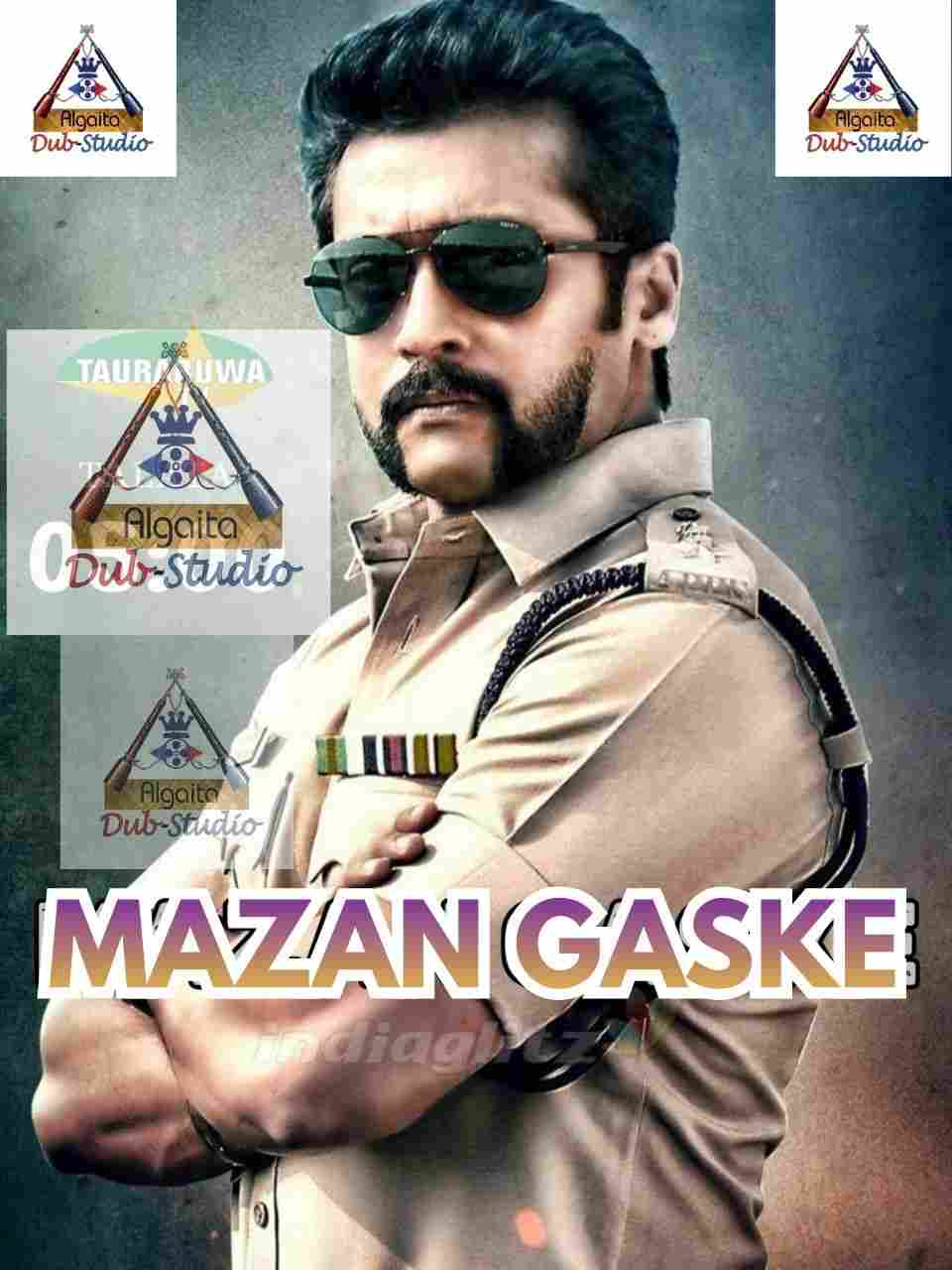 MAZAN GASKE ALGAITA