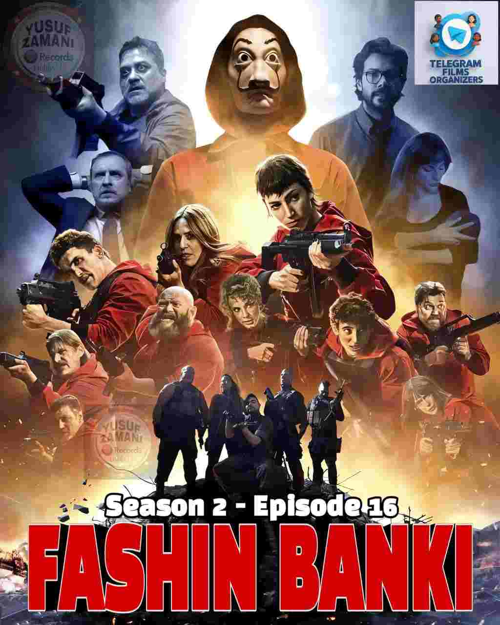 FASHIN BANKI S2 Episode 16