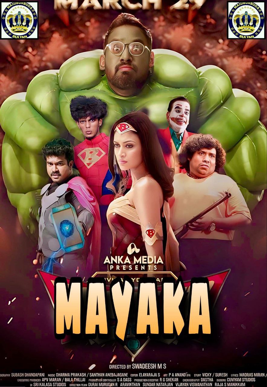 MAYAKA SULTAN MASTER