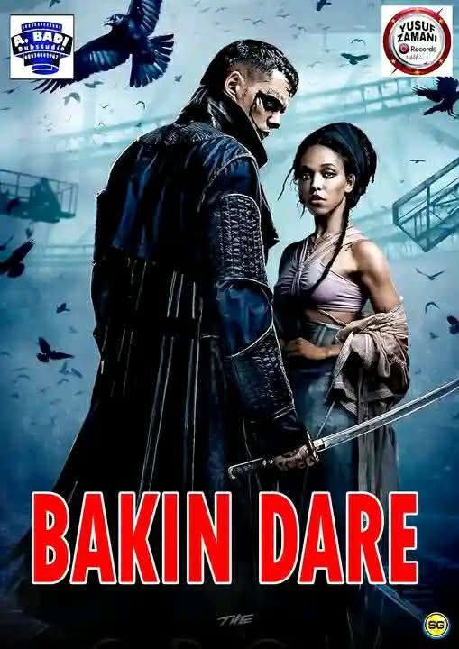 BAKIN DARE BY YUSUF ZAMANI 