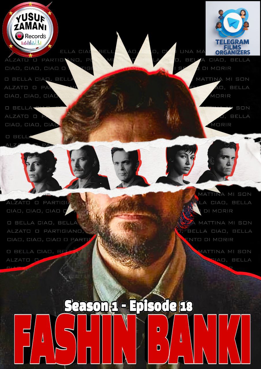 FASHIN BANKI S2 Episode (18)