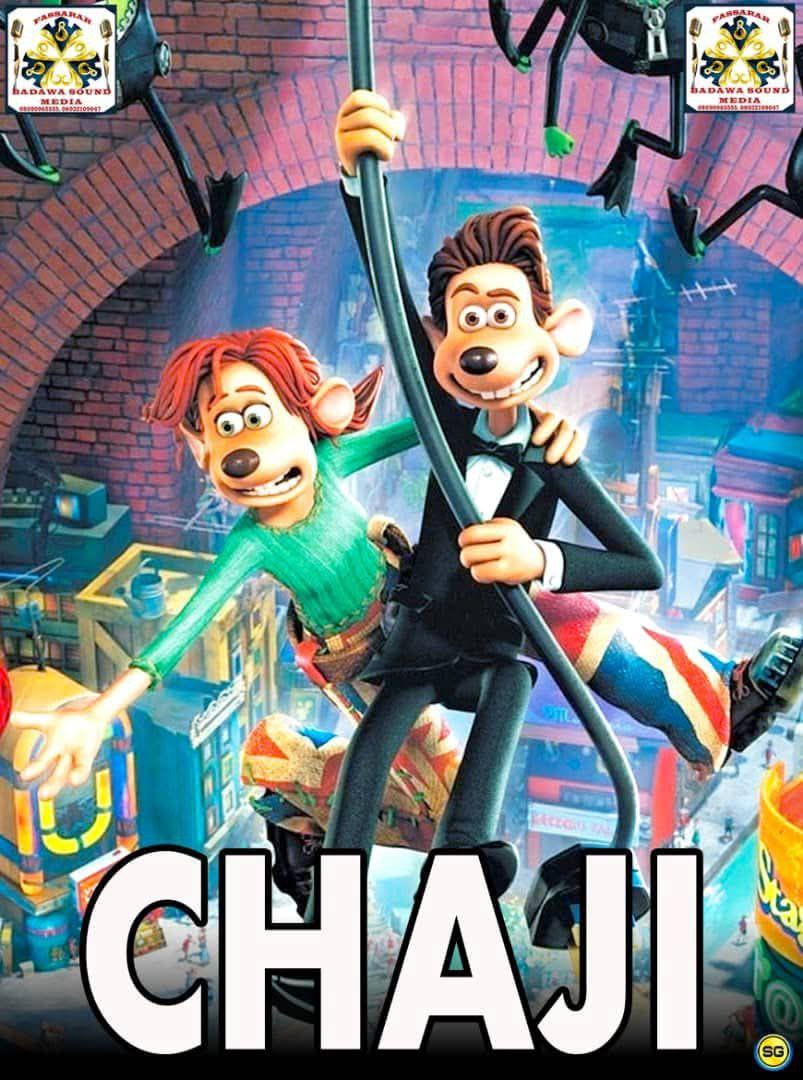 CHAJI fassarar BADAWA s MEDIA 