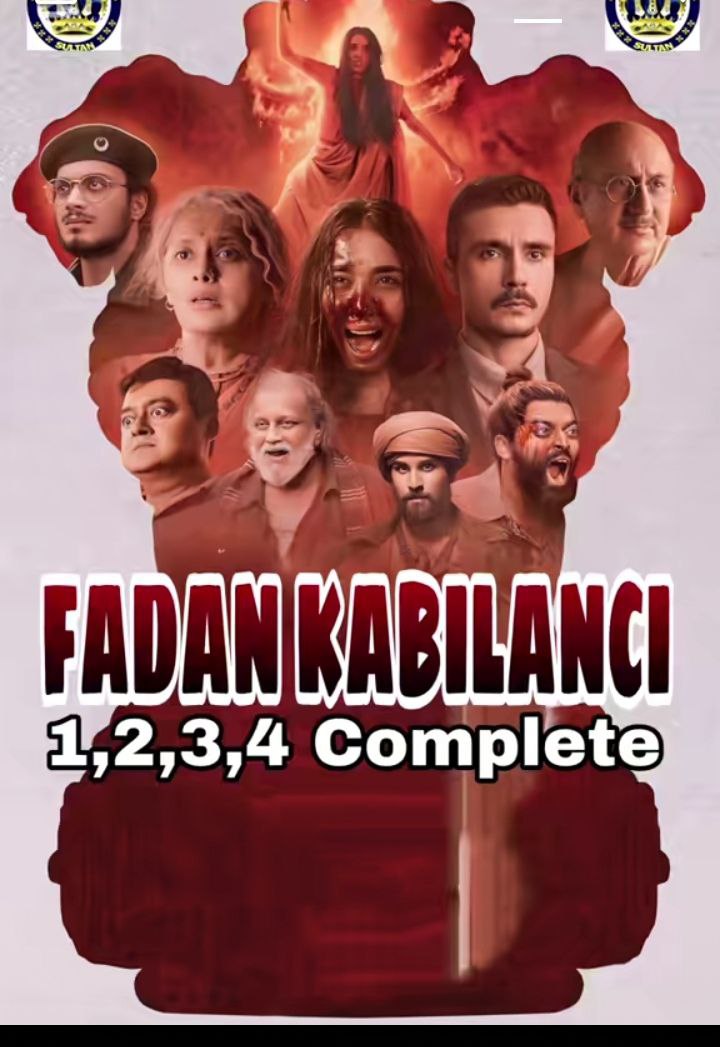 FADAN KABILACI PART 1234 SULTAN