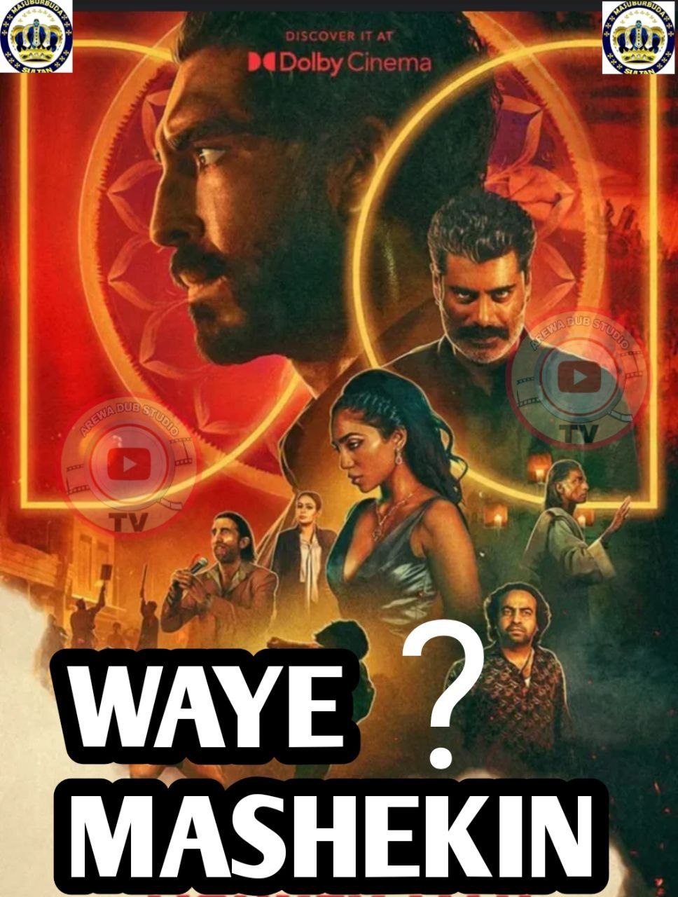 WAYE MASHEKIN SULTAN 