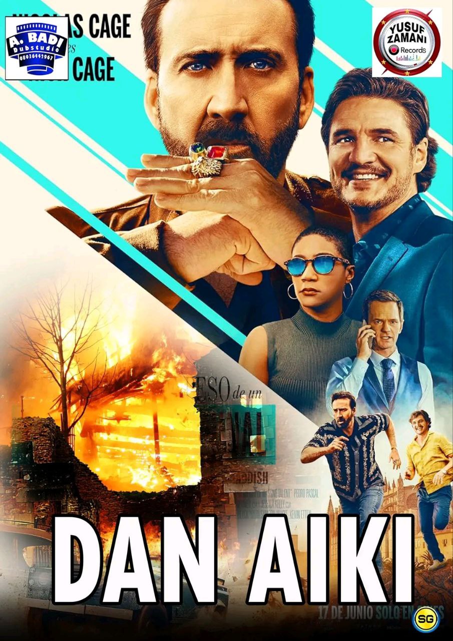 DAN AIKI_YUSUF ZAMANI RECORD