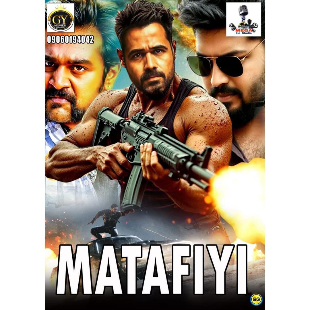 MATAFIYI MEGA MASTER 