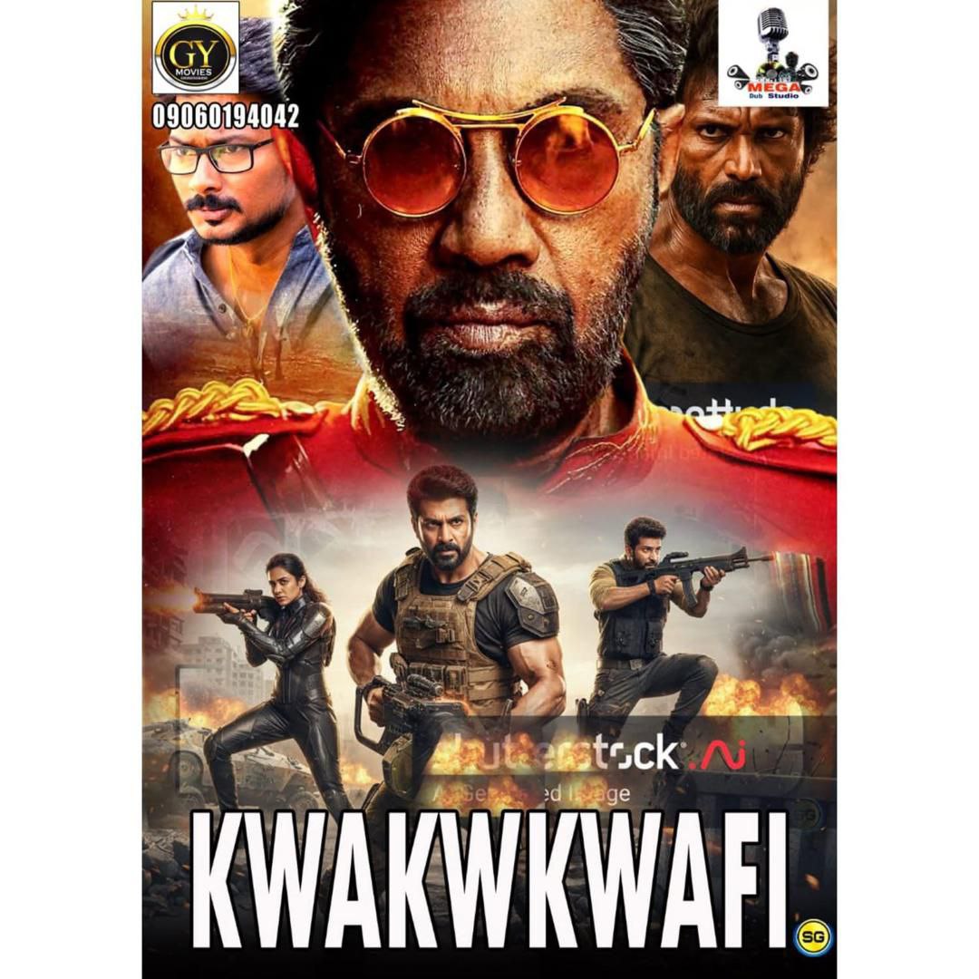 KWAKKWAFI MEGA MASTER 