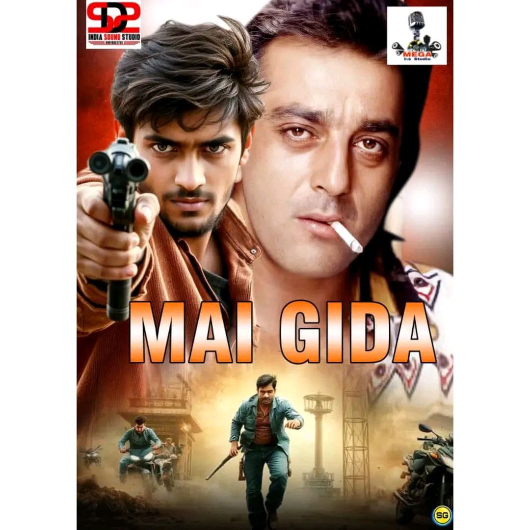 MAI GIDA MEGA MASTER `