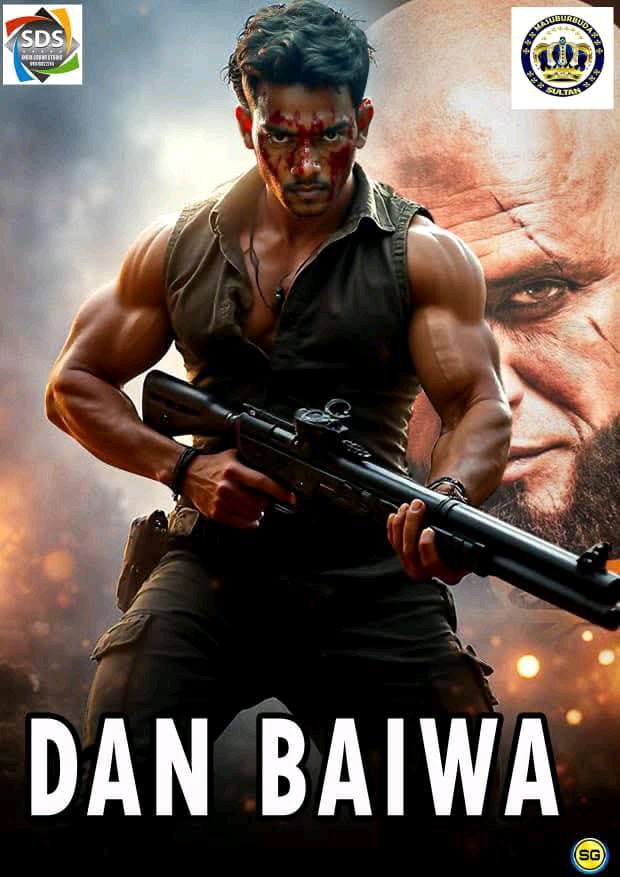 DAN BAIWA SULTAN MASTER