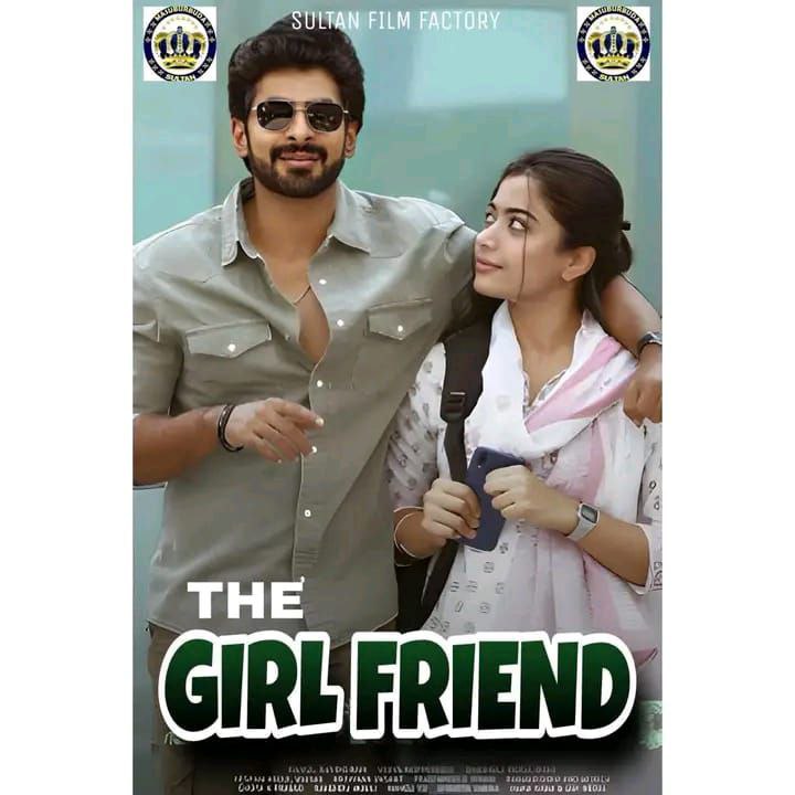 THE GIRLFRIEND SULTAN 