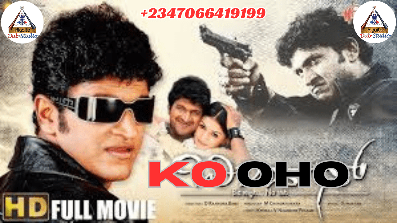 Ko oho fassarar algaita dubstudio