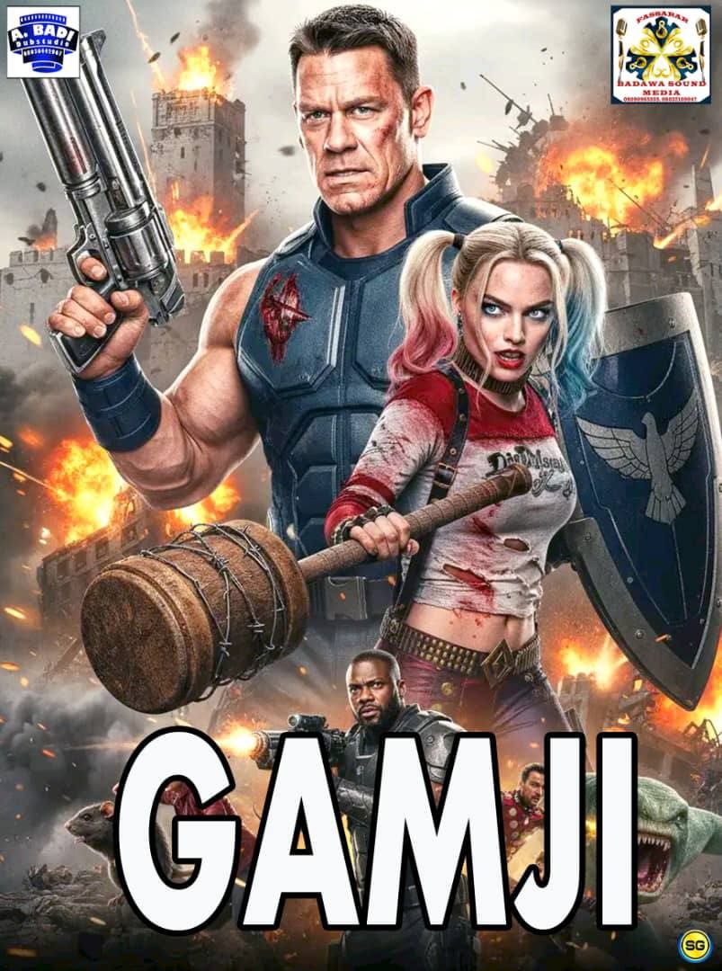 GAMJI BADAWA s MEDIA