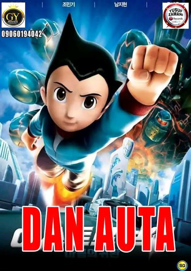 DAN AUTA_BY YUSUF ZAMANI