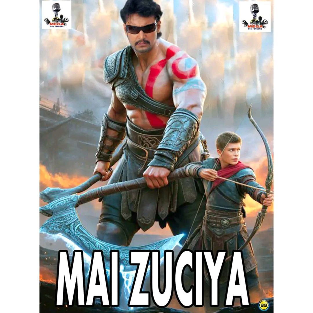 MAI ZUCIYA MASTER MEGA