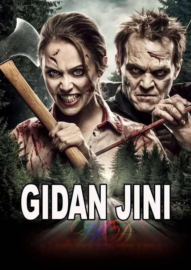 GIDAN  JINI_YUSUF ZAMANI