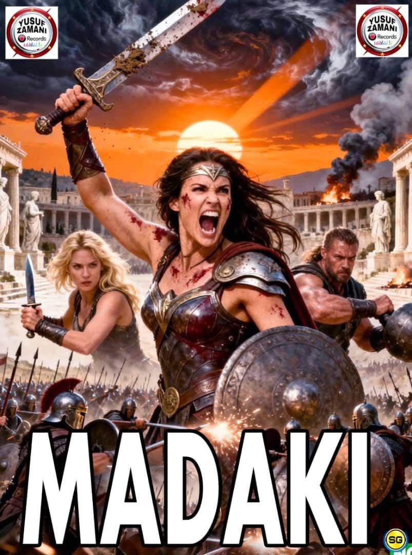 MADAKI_BY YUSUF ZAMANI