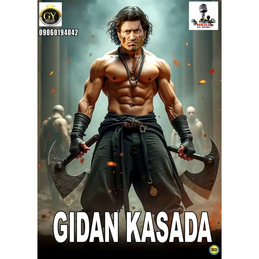 GIDAN KASADA MASTER