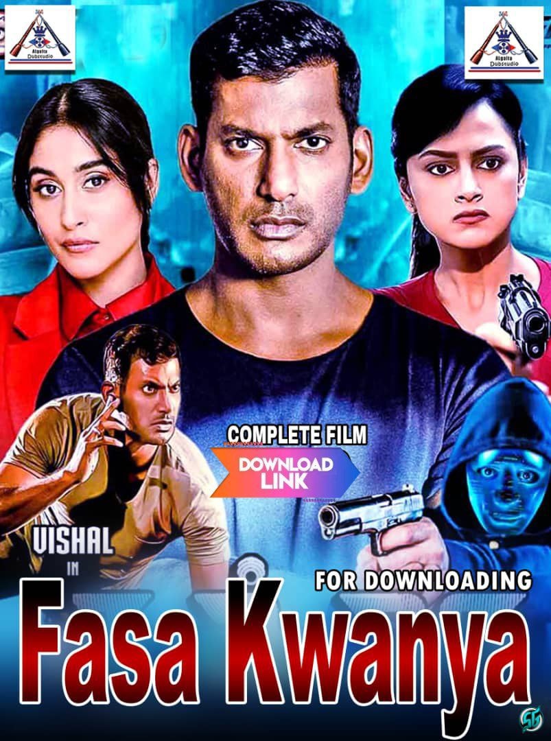 FASA KWANYA ALGAITA DUBSTUDIO