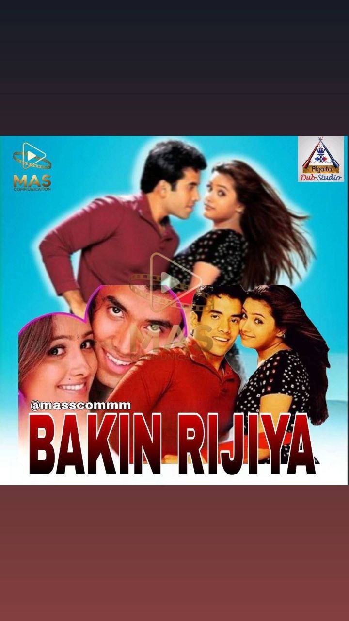 BAKIN RIJIYA ALGAITA